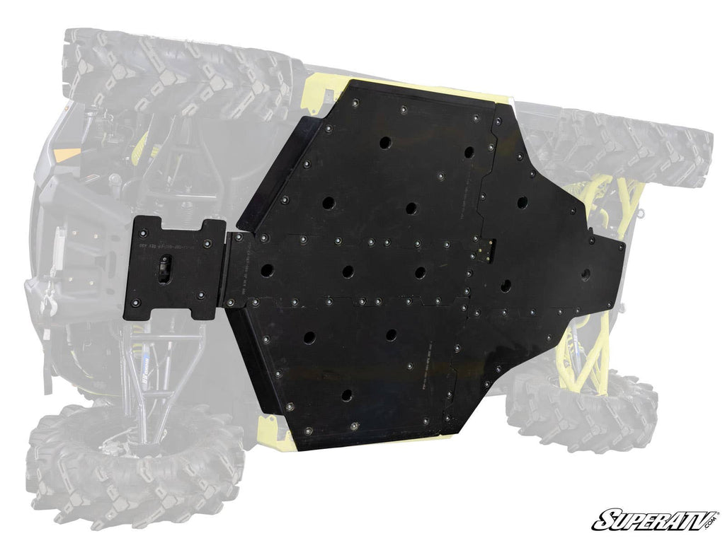 Can-Am Defender HD5 Full Skid Plate