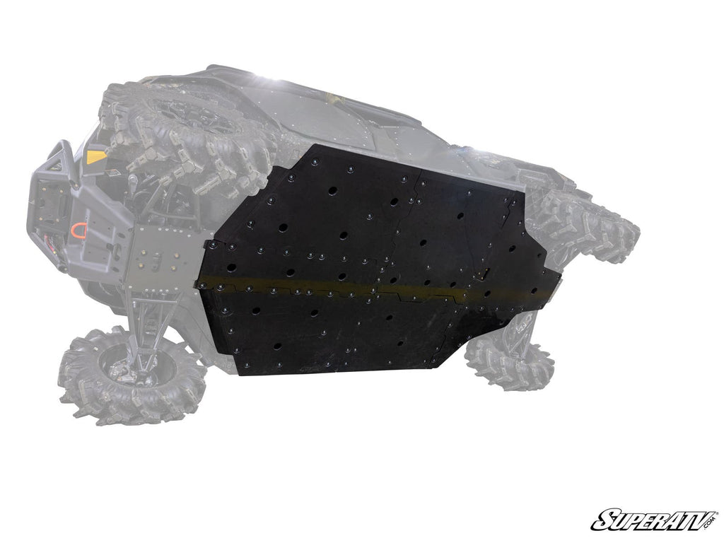 Can-Am Defender HD8 MAX Full Skid Plate