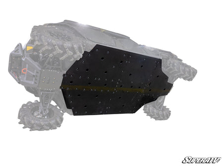 Can-Am Defender HD8 MAX Full Skid Plate