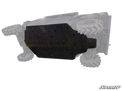 Can-Am Defender HD7 MAX Full Skid Plate
