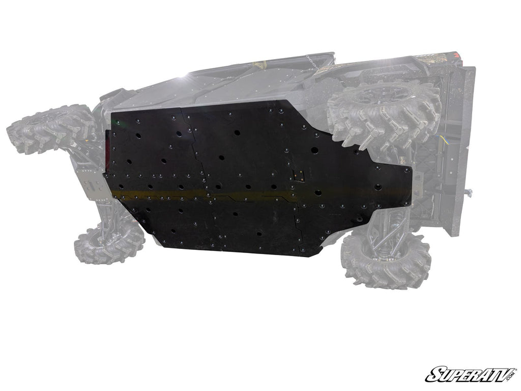 Can-Am Defender HD9 MAX Full Skid Plate