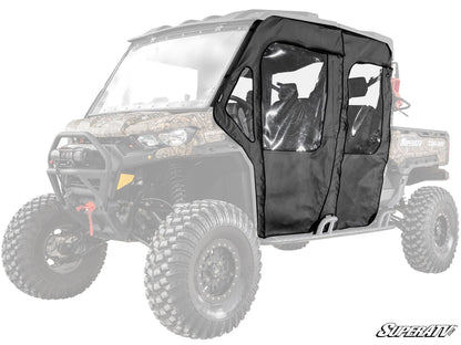 Can-Am Defender MAX HD11 Primal Soft Cab Enclosure Doors