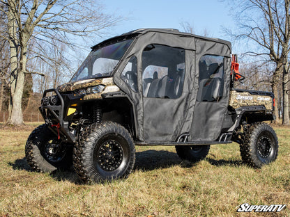 Can-Am Defender MAX HD10 Primal Soft Cab Enclosure Doors