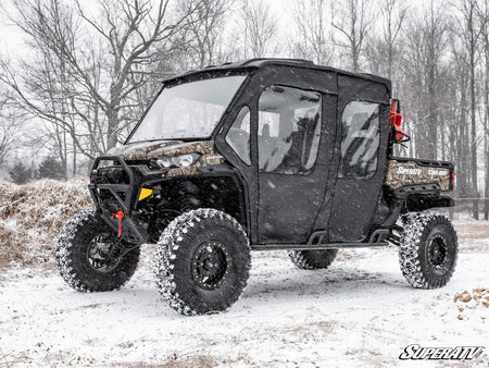 Can-Am Defender MAX HD7 Primal Soft Cab Enclosure Doors