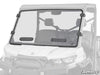 Can-Am Defender HD8 Vented Full Windshield