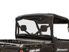 Can-Am Defender Rear Windshield