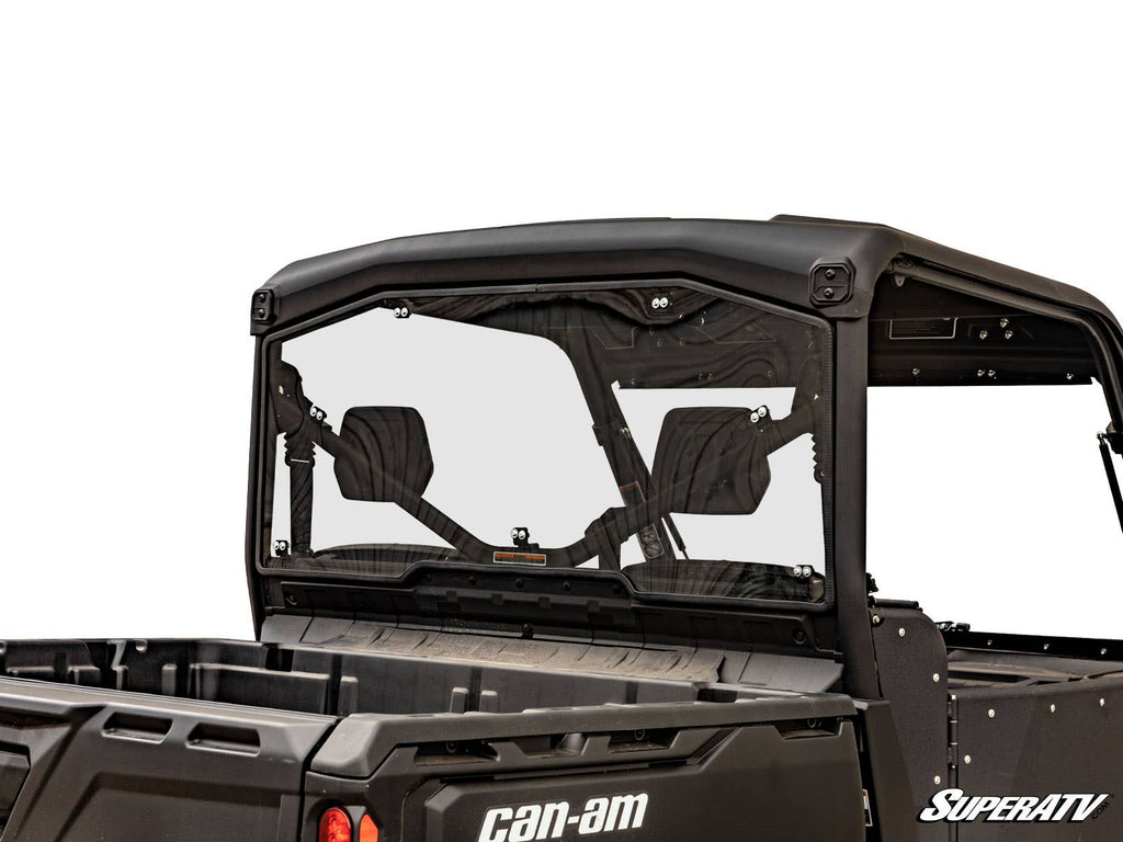 Can-Am Defender HD10 Rear Windshield