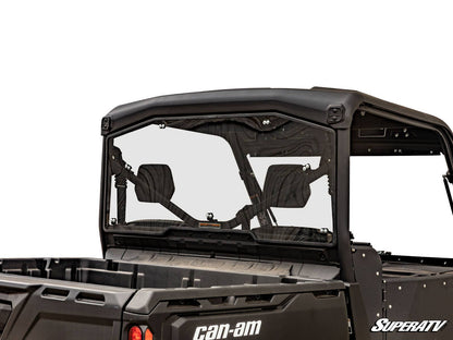 Can-Am Defender HD11 Rear Windshield