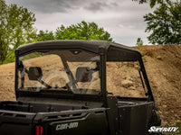 Can-Am Defender HD11 Rear Windshield