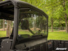 Can-Am Defender Rear Windshield