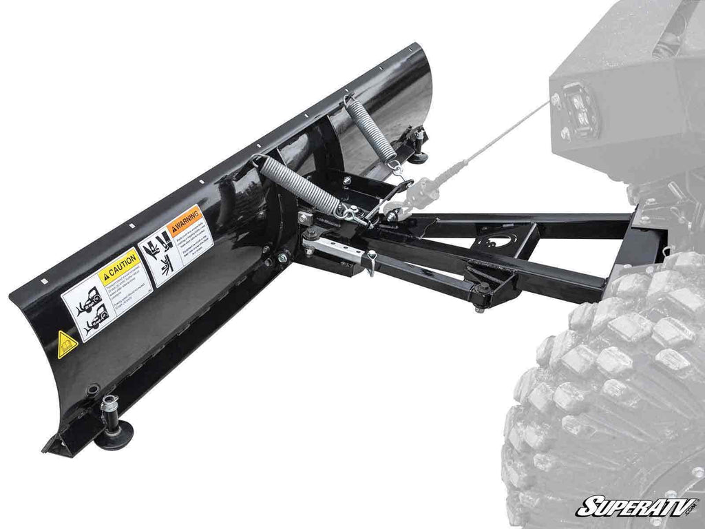 Can-Am Defender HD8 Plow Pro Snow Plow