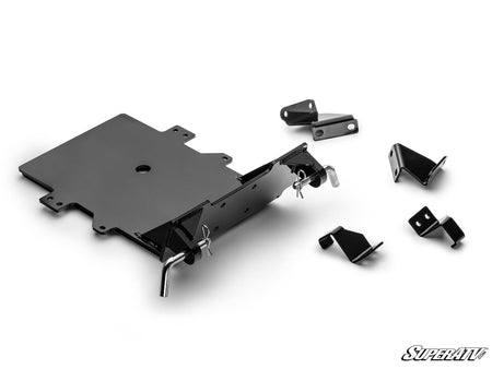Can-Am Defender HD 7 Snow Plow Mount