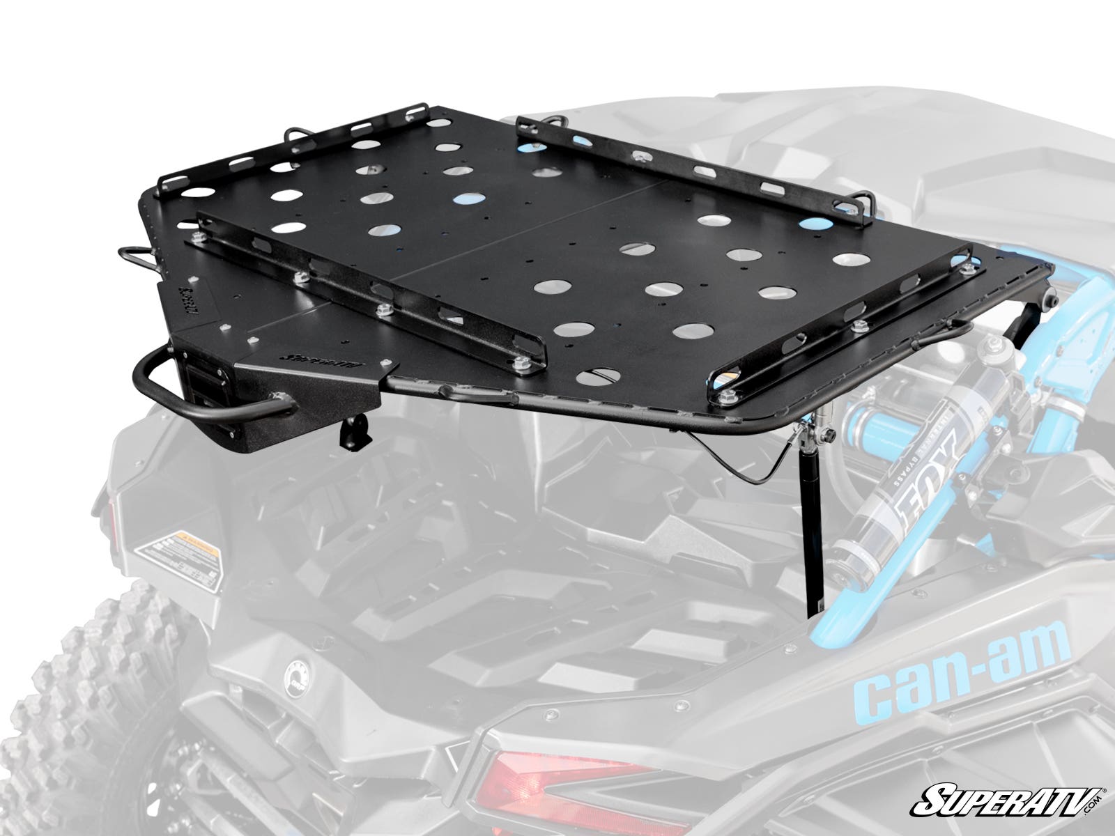 Can-Am Maverick X3 Cargo Rack Alpha – PlanetSXS.com