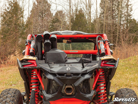 Can-Am Maverick X3 Depth Finder? Snorkel Kit