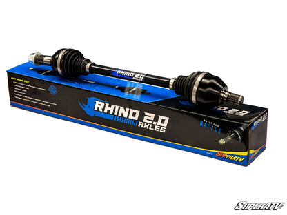 Can-Am Defender HD11 Heavy-Duty Axle?Rhino 2.0