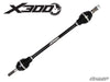 Can-Am Maverick X3 Big Lift Kit Axle?X300