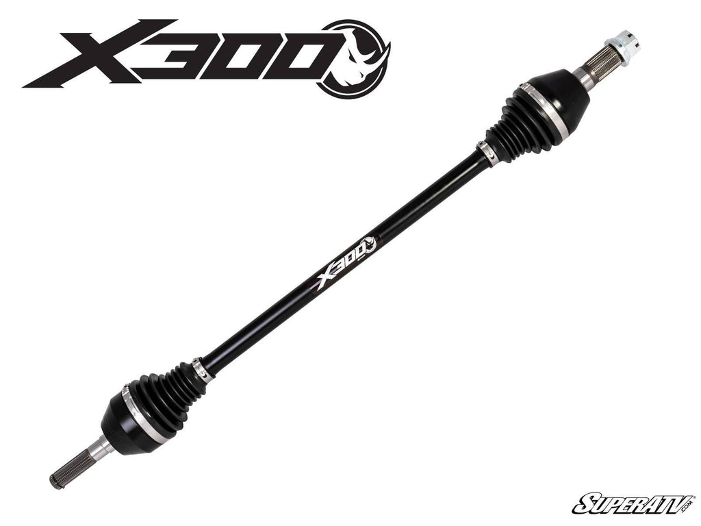 Can-Am Maverick X3 Big Lift Kit Axle?X300