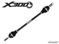 Can-Am Maverick X3 Big Lift Kit Axle?X300