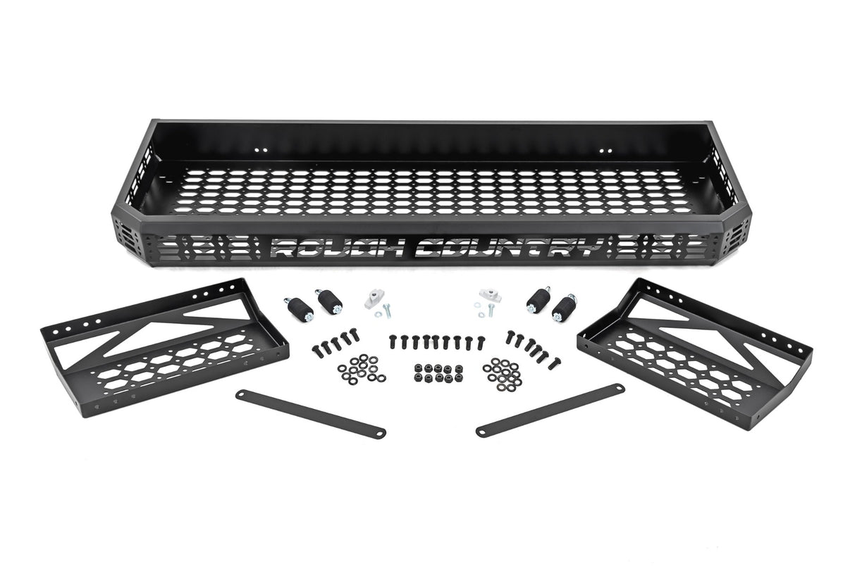 Over Bed Cargo Rack | Polaris Ranger/Can-Am Defender | 99087