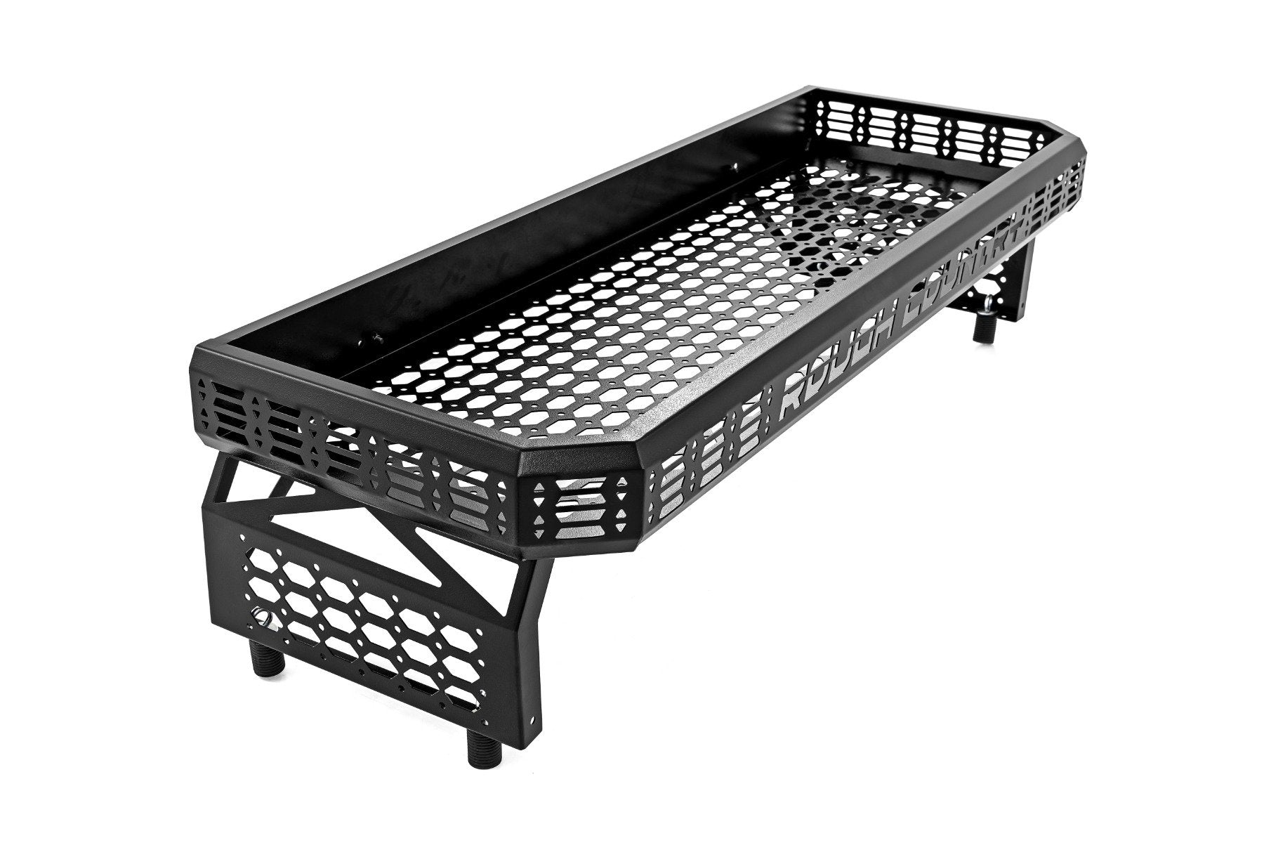 Over Bed Cargo Rack | Polaris Ranger/Can-Am Defender | 99087