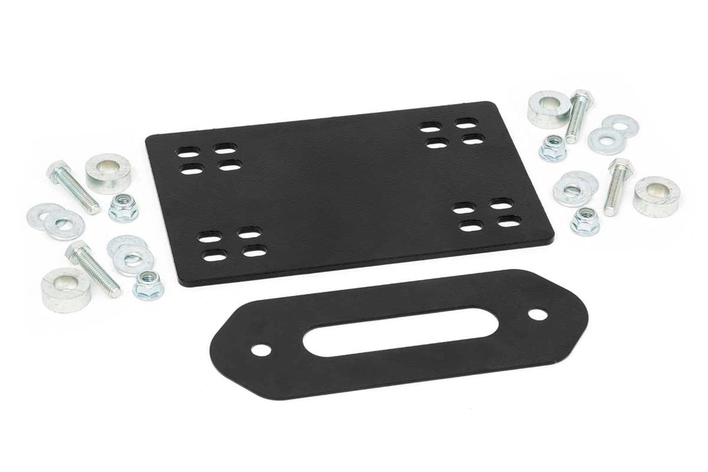 Winch Plate | Can-Am Defender HD 8/HD 9/HD 10 | 97016