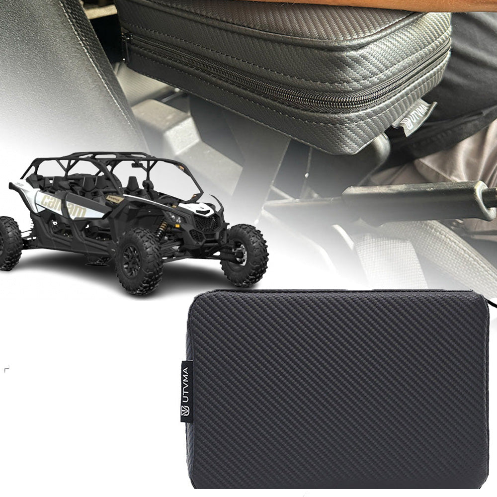UTVMA Maverick X3 MAX Armrest with Bracket (2017-2025)