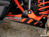 Can-Am Maverick X3 Trailing Arm Guards