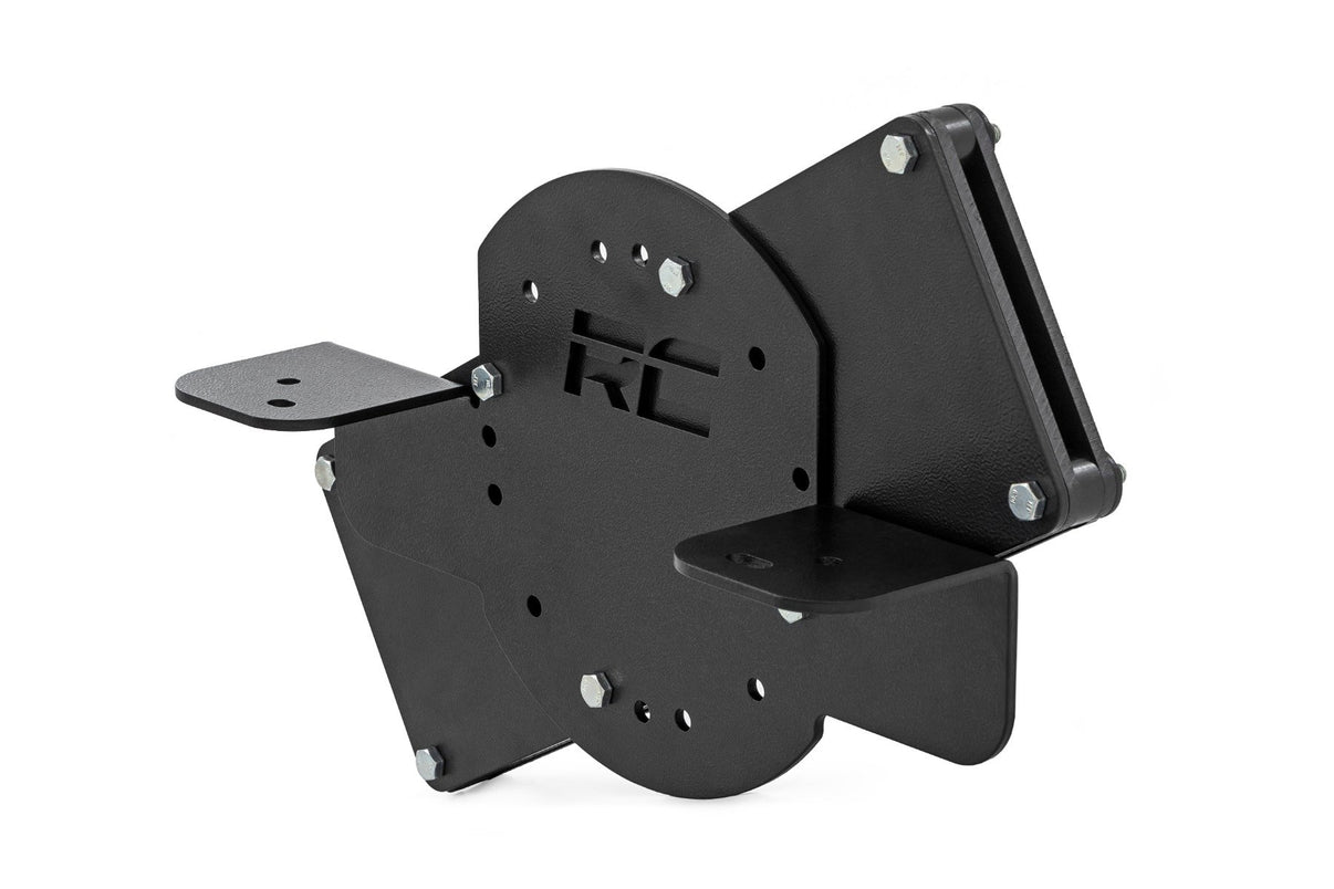 Chainsaw Carrier | Bed Side Mount | Multiple Makes & Models (Polaris/Can-Am) | 93195