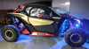 Canam Maverick X3 2 Door Enclosure (upper doors only)