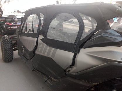 Canam Maverick X3 Max 4 Door Enclosure (upper doors only)