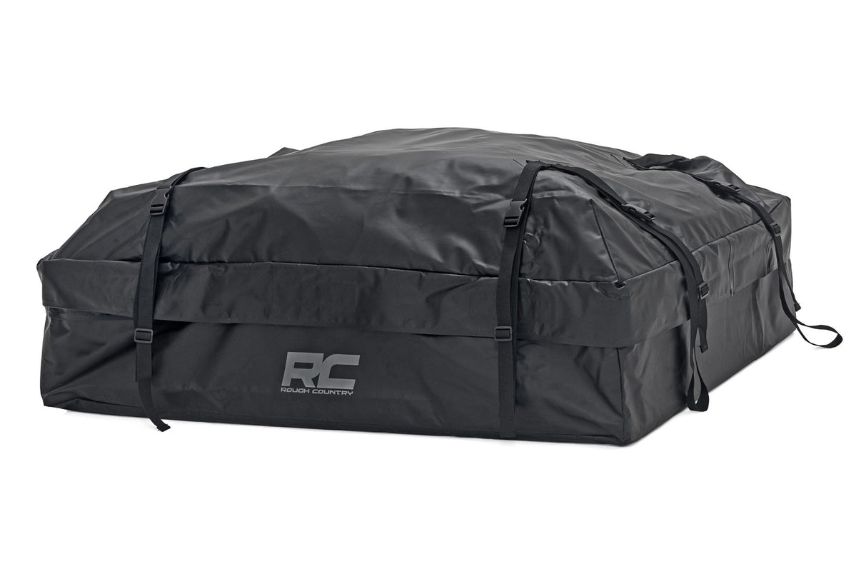 Roof top Storage Soft Bag | Gray | Weatherproof | 99080