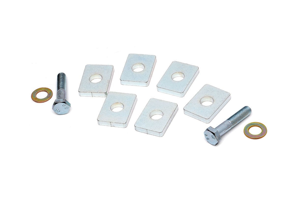 Carrier Bearing Drop Kit | Toyota Tacoma 2WD/4WD (1995-2023) | 1776BOX1