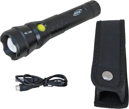 Performance Tool 551 Rechargeable Flashlight - 500 Lumen LED