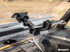 Can-Am Commander Scratch Resistant Flip Windshield