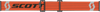 Fury Goggle Orange/Grey Orange Chrome Works