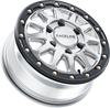 Alpha Bdlk 15x6.5 6/139.7 (+74mm) Silver/Blk