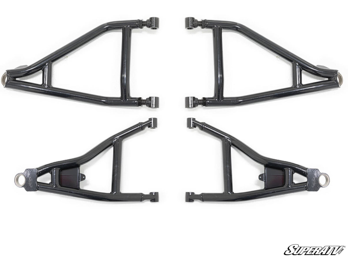 Can-Am Defender HD10 High-Clearance 2" Forward Offset A-Arms