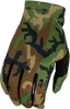 Muggsy Gloves Camo Lg