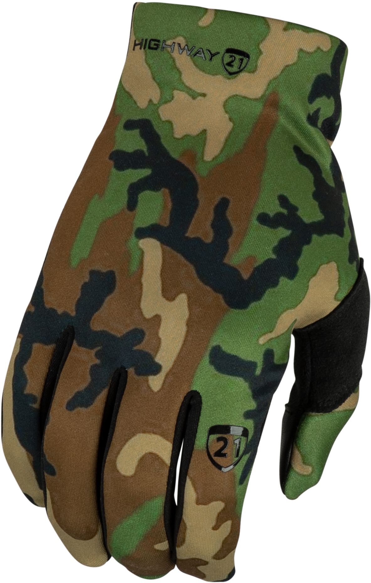 Muggsy Gloves Camo Lg