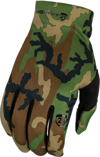 Muggsy Gloves Camo Lg