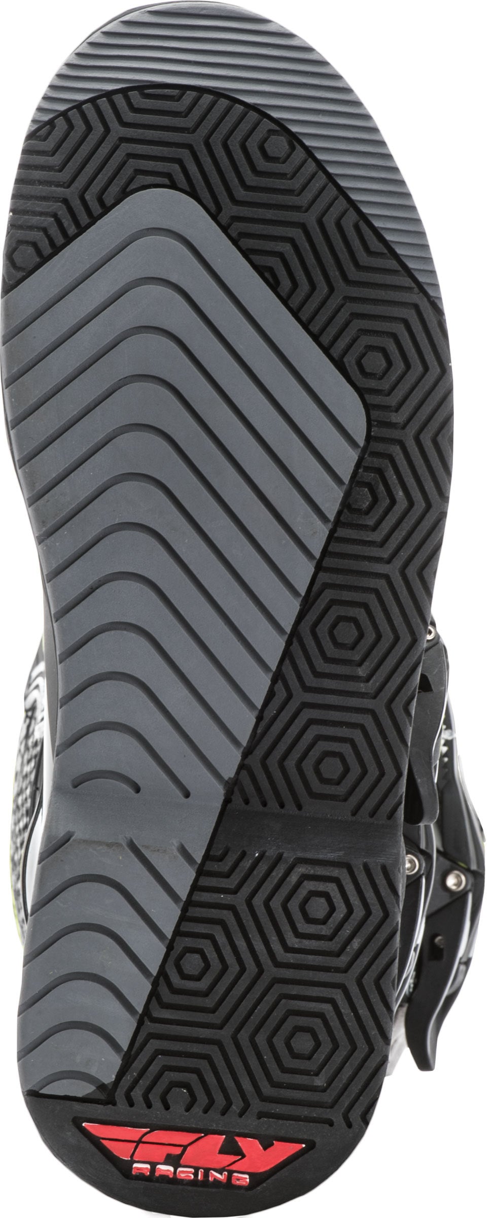 Youth Maverik Boots Black Sz 05