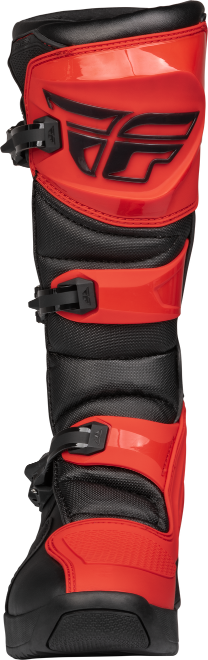 Maverik Lt Boot Red/Black Sz 09