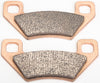 Brake Pad Kit Sintered