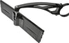 9" Wide Panoramic Rear Mirror 6" Arm 1 Clamp Needed