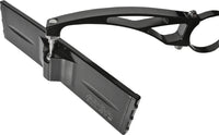 9" Wide Panoramic Rear Mirror 6" Arm 1 Clamp Needed