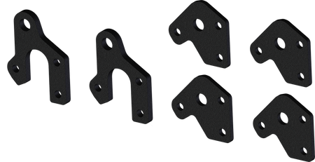 Utv Plow Lift Kit 2"