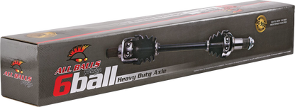 6 Ball Axle