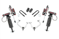 3.5 Inch Lift Kit | Mono Leaf Rear | Vertex | GMC Sierra 1500 2WD/4WD (2019-2025 & Classic) | 28850