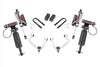 Rough Country | 3.5 Inch Lift Kit | Vertex | GMC Sierra 1500 2WD/4WD (2025-2026) | 110550