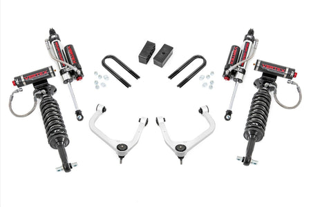 Rough Country | 3.5 Inch Lift Kit | Vertex | GMC Sierra 1500 2WD/4WD (2025-2026) | 110550